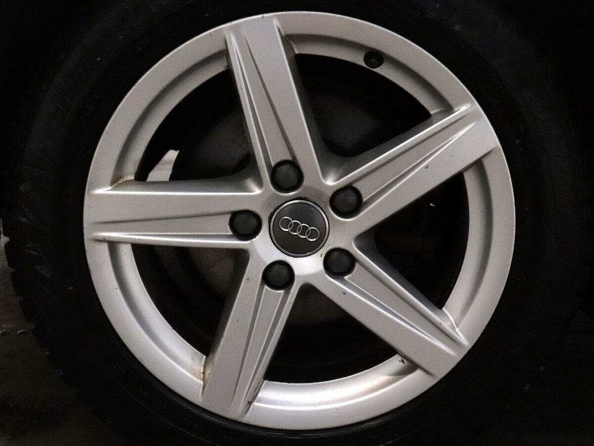 Audi A3 с пробегом — 2016 год. Фото: #21