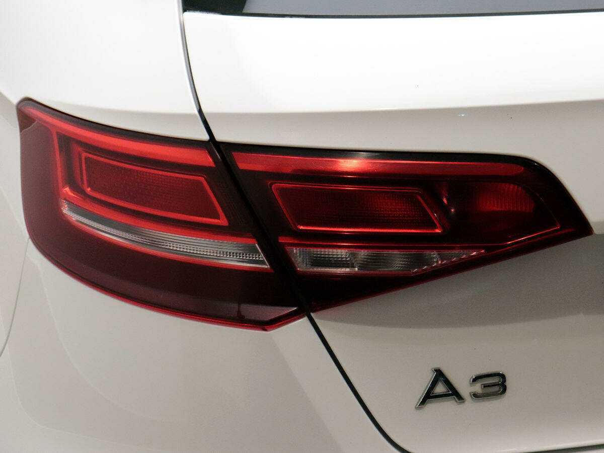 Audi A3 с пробегом — 2016 год. Фото: #23