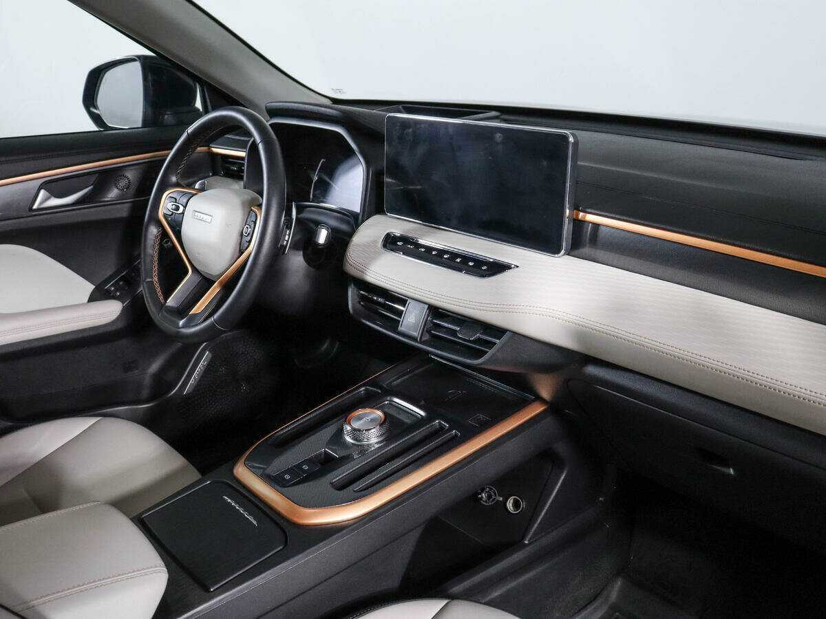 Haval Jolion с пробегом — 2023 год. Фото: #8