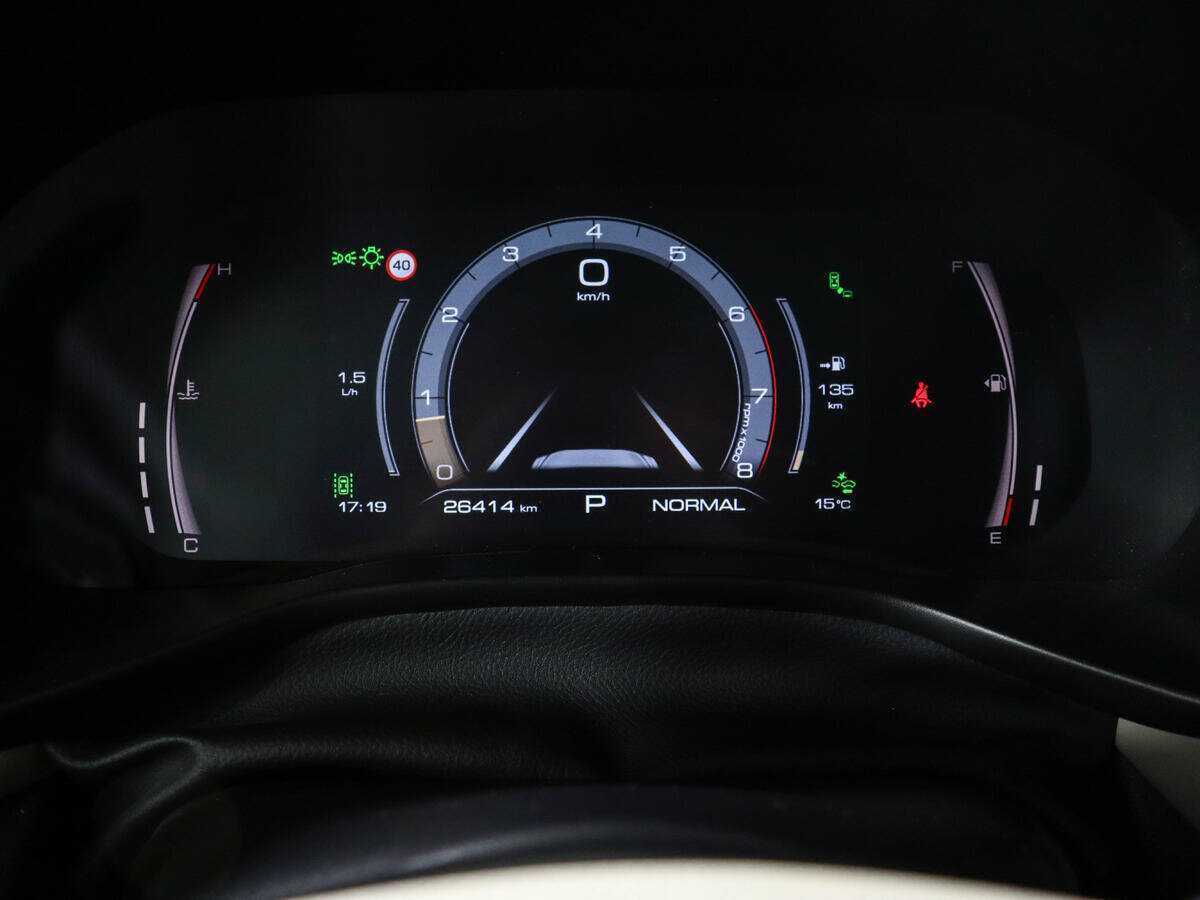 Haval Jolion с пробегом — 2023 год. Фото: #10