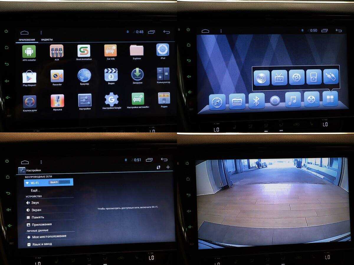 Skoda Octavia с пробегом — 2013 год. Фото: #18