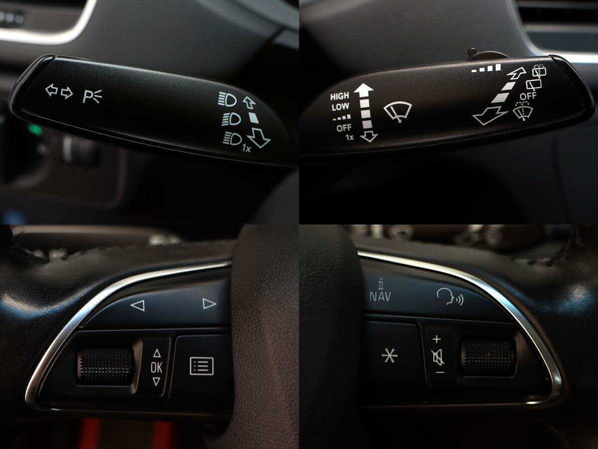 Audi Q3 с пробегом — 2013 год. Фото: #11