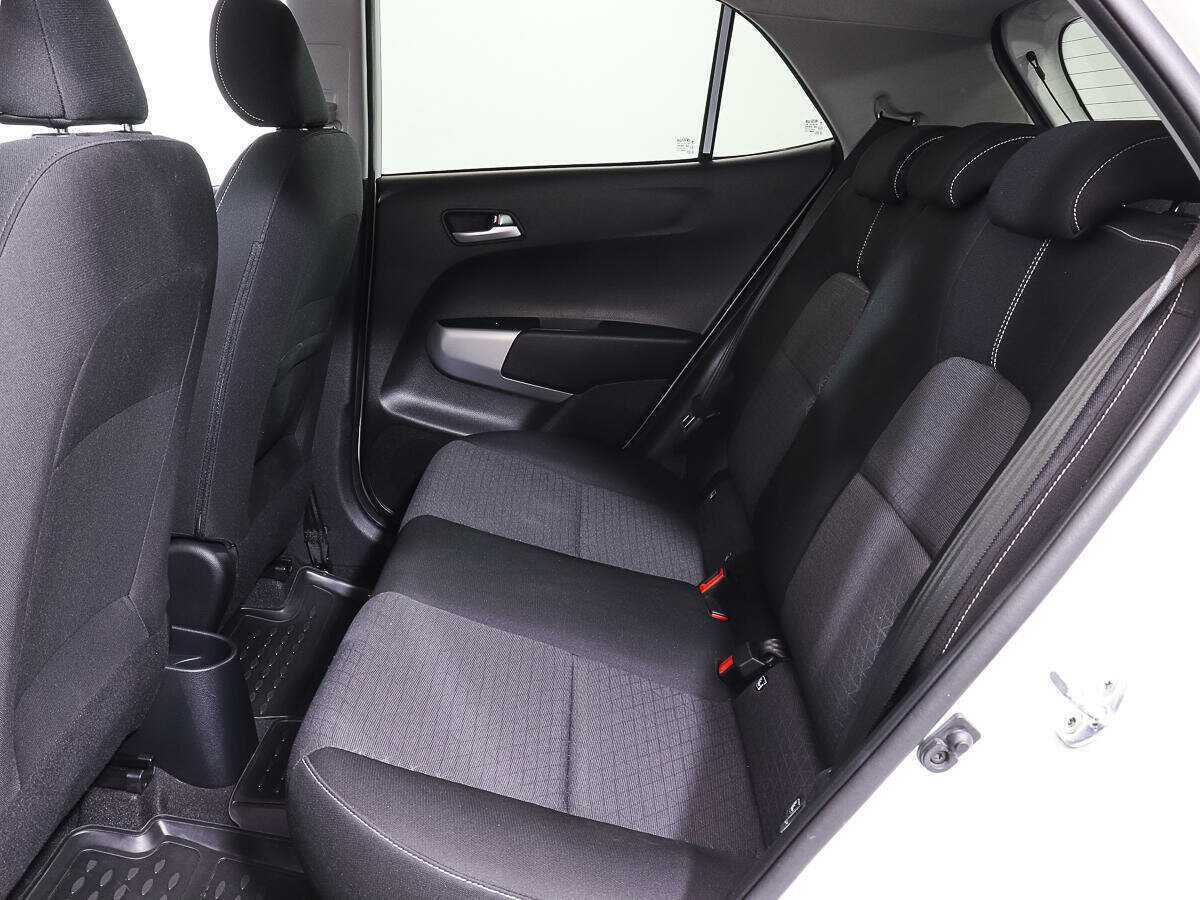 Kia Picanto с пробегом — 2020 год. Фото: #8