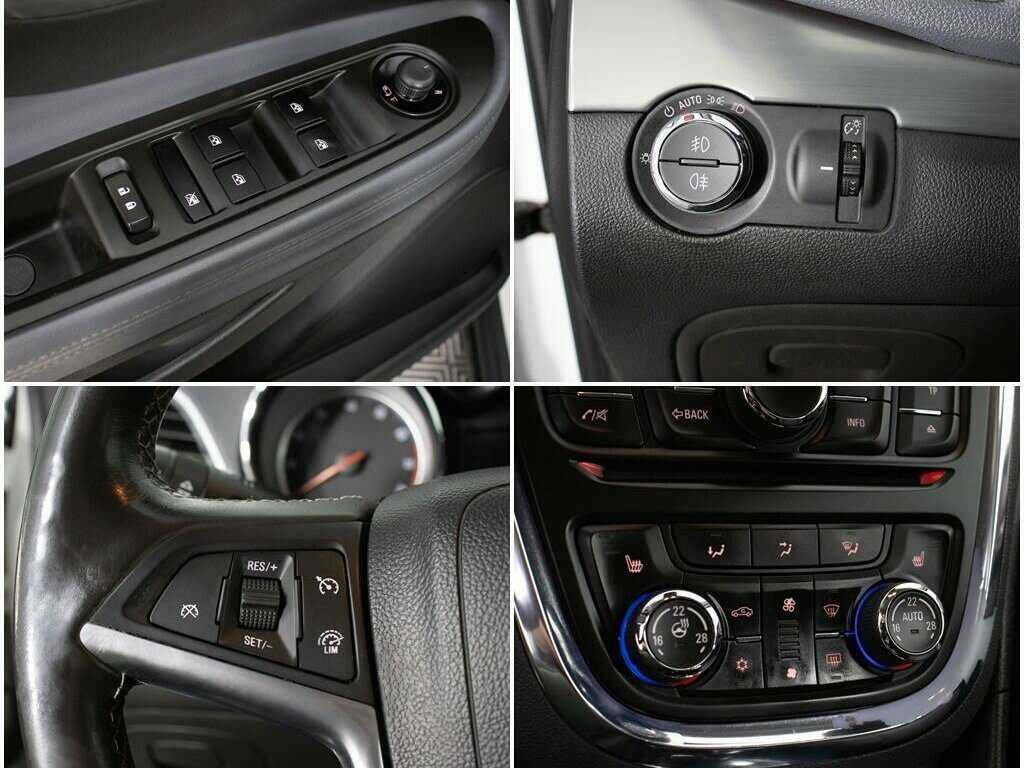 Opel Mokka с пробегом — 2013 год. Фото: #15