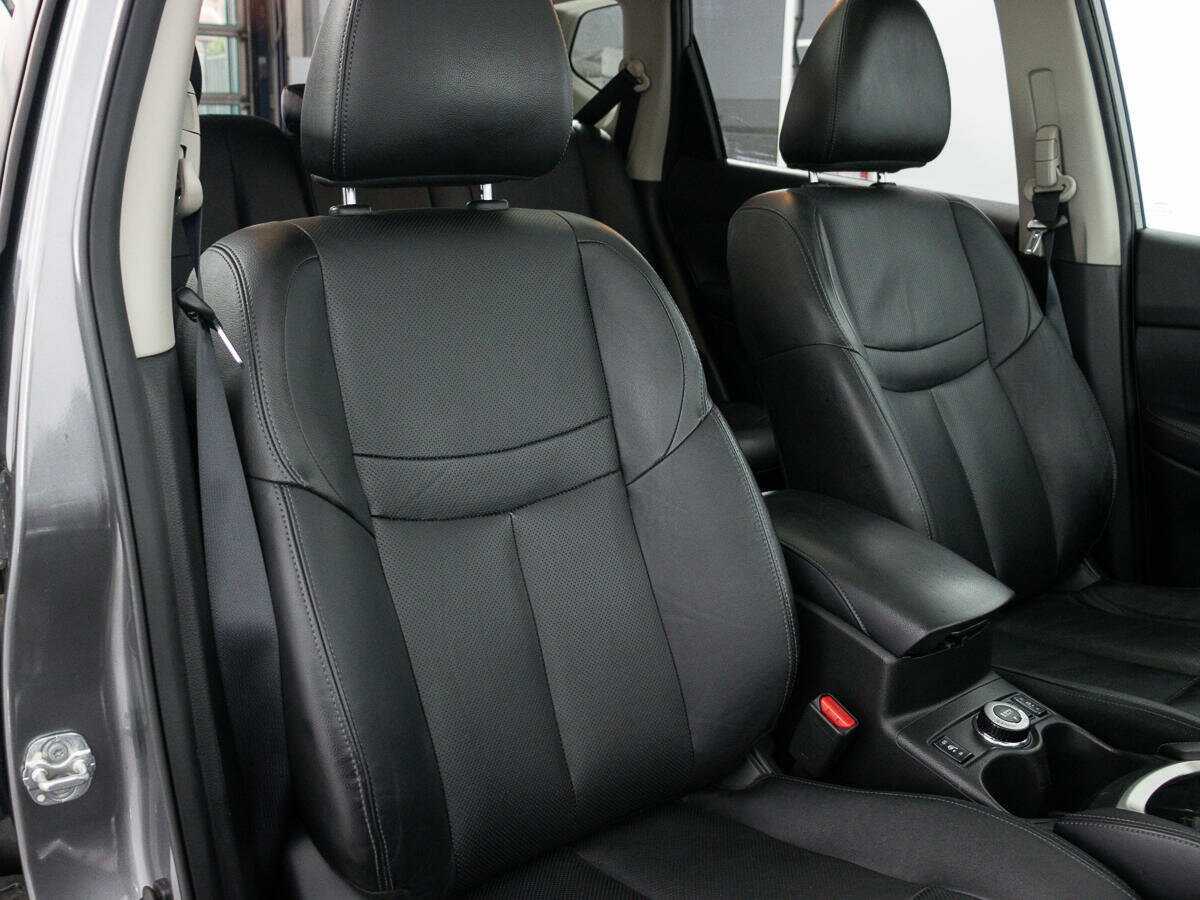 Nissan X-Trail с пробегом — 2016 год. Фото: #9