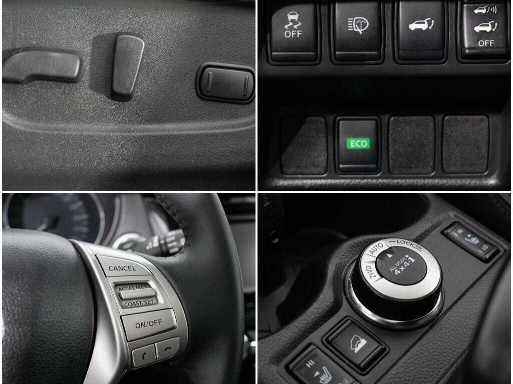 Nissan X-Trail с пробегом — 2016 год. Фото: #19