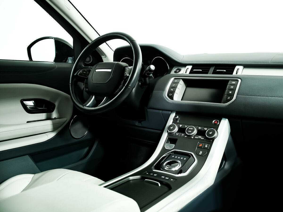 Land Rover Range Rover Evoque с пробегом — 2018 год. Фото: #8