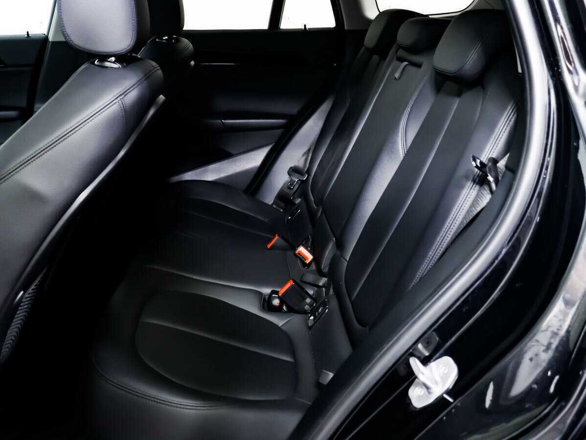 BMW X1 с пробегом — 2017 год. Фото: #11