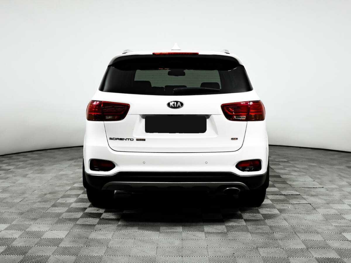 Kia Sorento с пробегом — 2019 год. Фото: #5