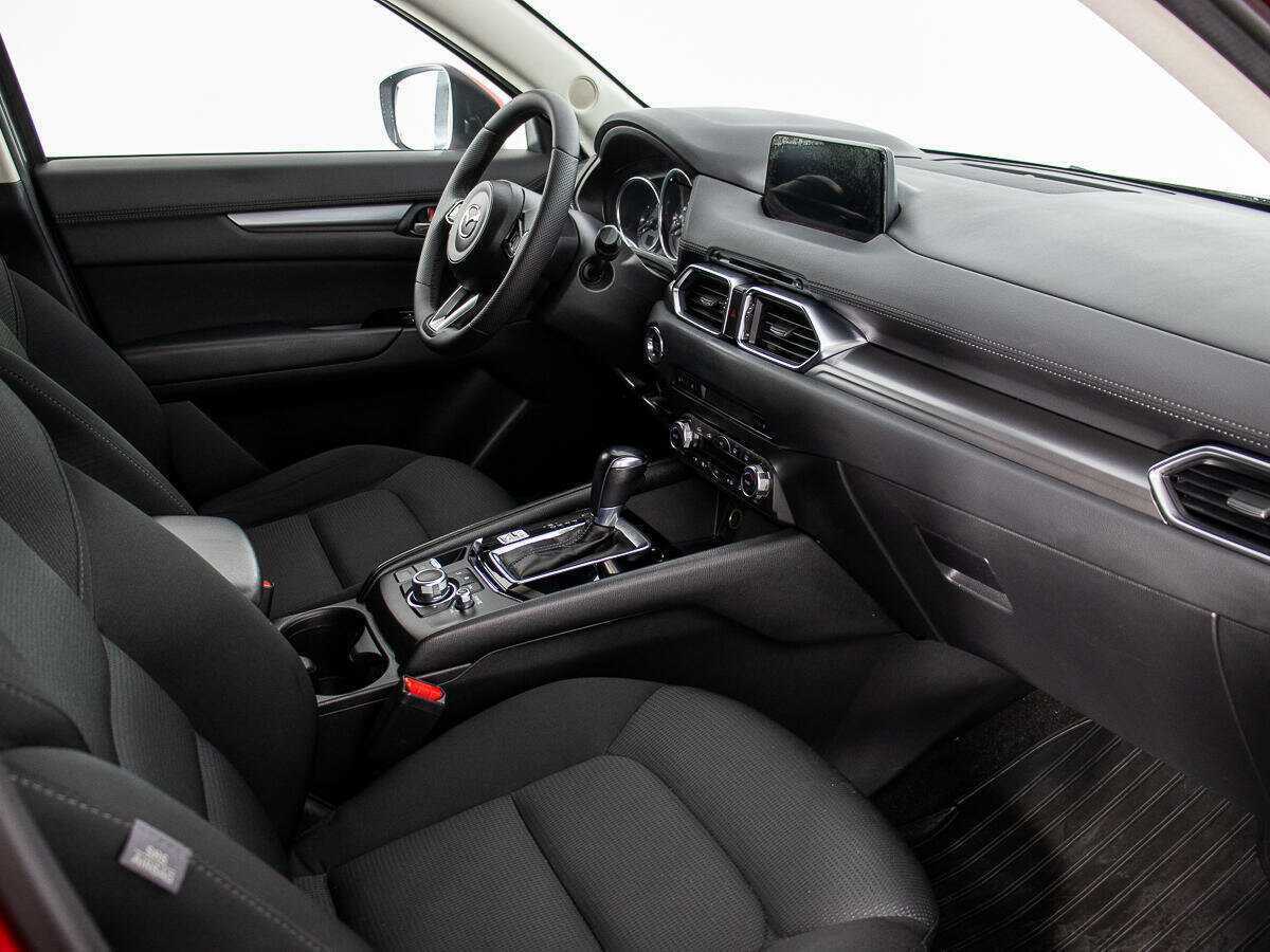Mazda CX-5 с пробегом — 2017 год. Фото: #6
