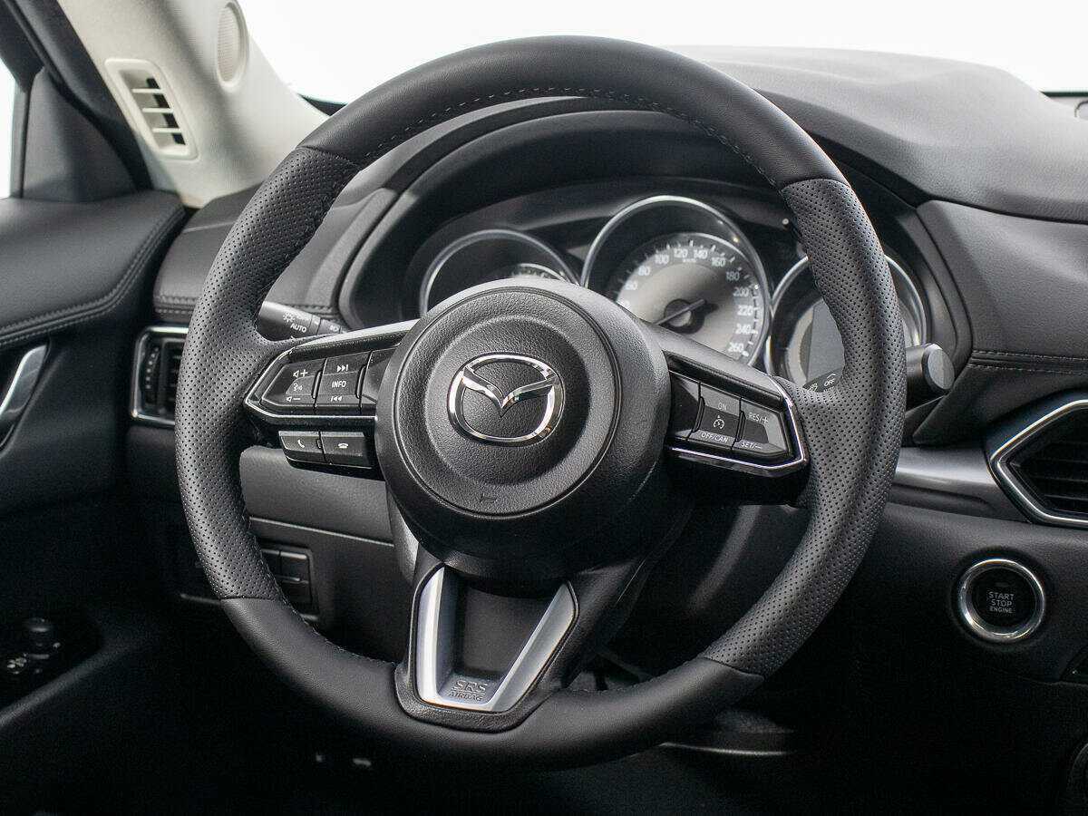 Mazda CX-5 с пробегом — 2017 год. Фото: #15
