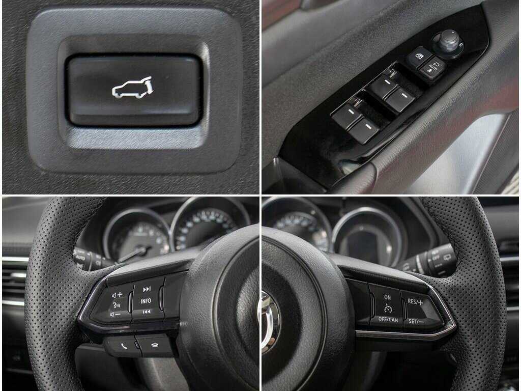 Mazda CX-5 с пробегом — 2017 год. Фото: #16