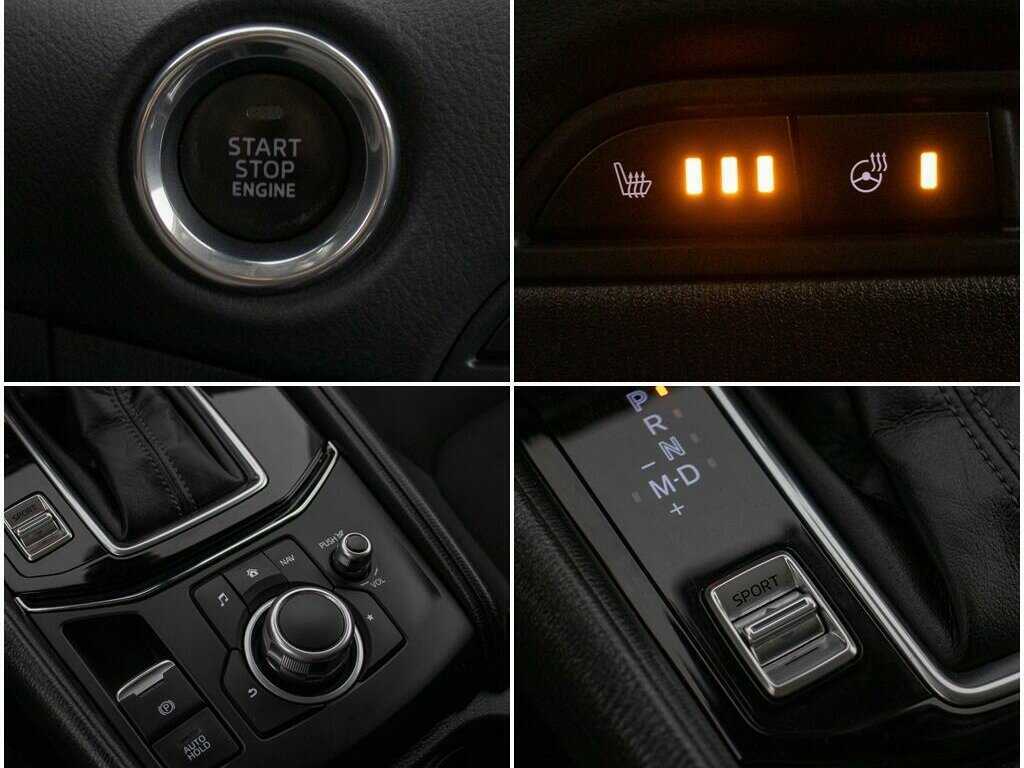 Mazda CX-5 с пробегом — 2017 год. Фото: #17