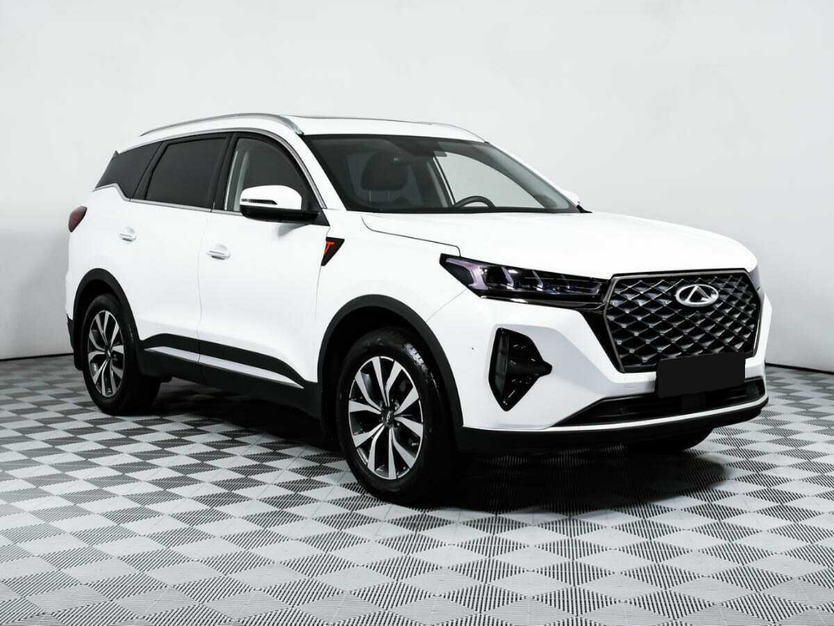 Chery Tiggo 7 Pro Max с пробегом — 2023 год. Фото: #2