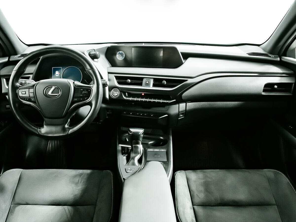 Lexus UX с пробегом — 2021 год. Фото: #10