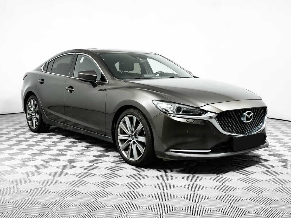 Mazda 6 с пробегом — 2019 год. Фото: #2