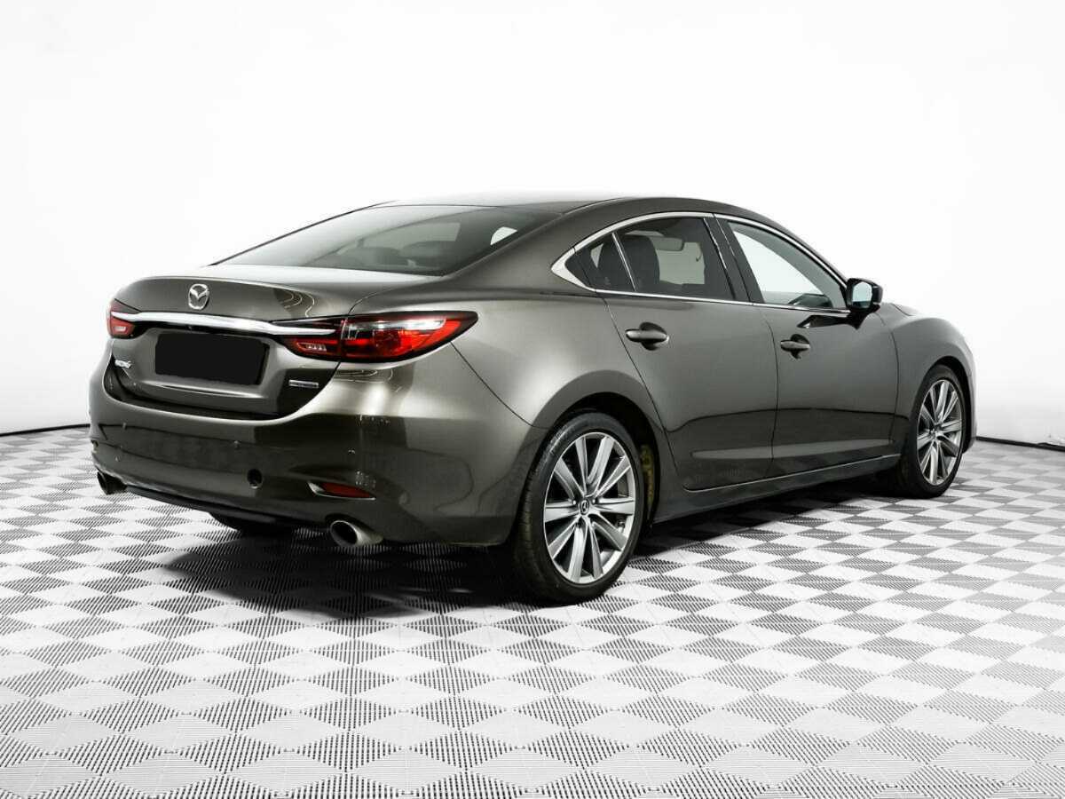 Mazda 6 с пробегом — 2019 год. Фото: #3