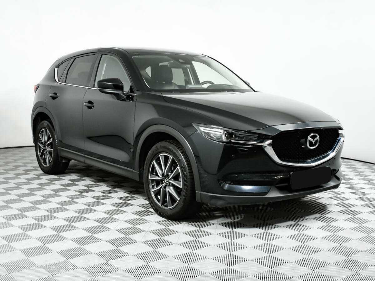 Mazda CX-5 с пробегом — 2018 год. Фото: #2