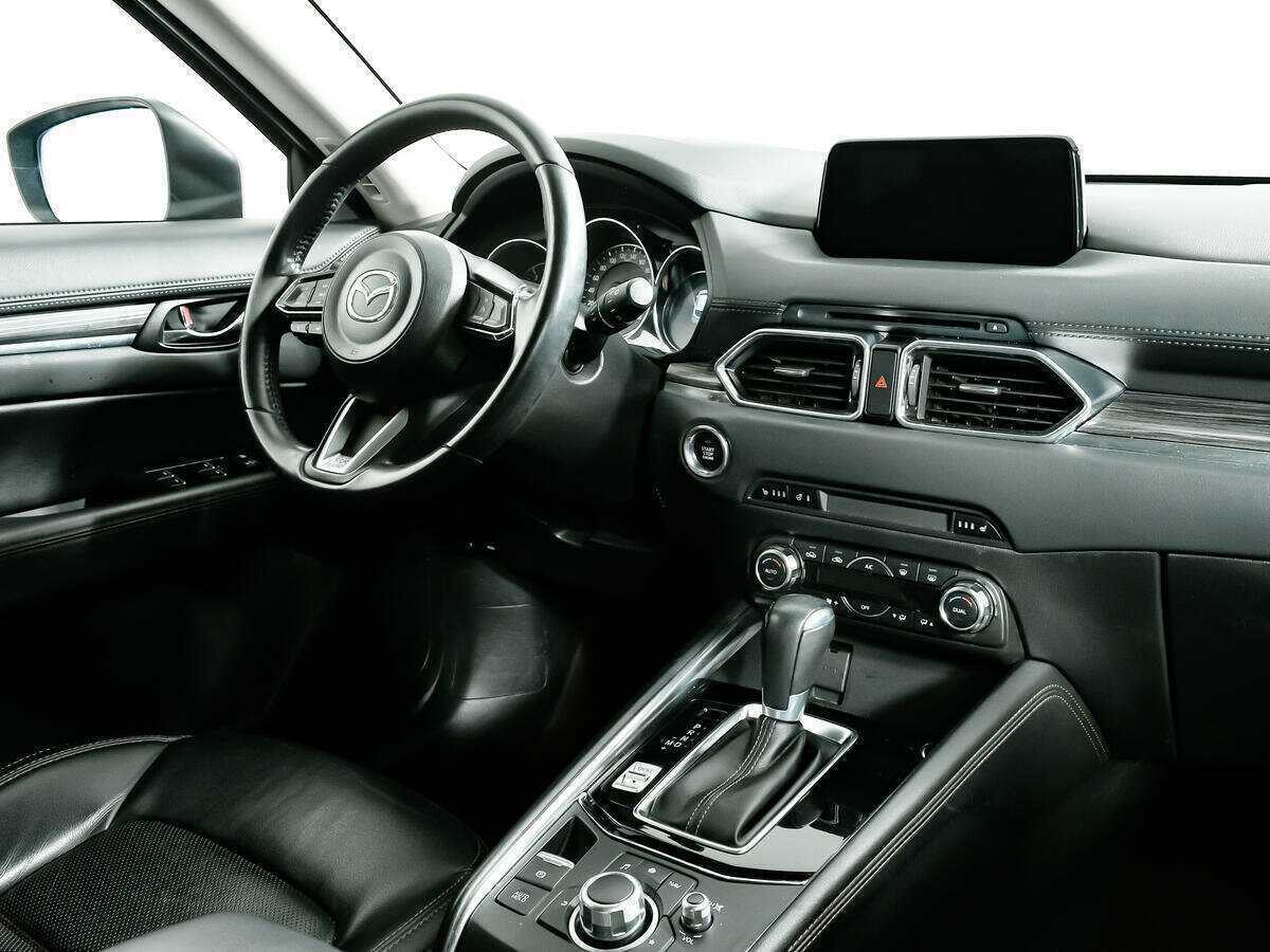 Mazda CX-5 с пробегом — 2018 год. Фото: #8