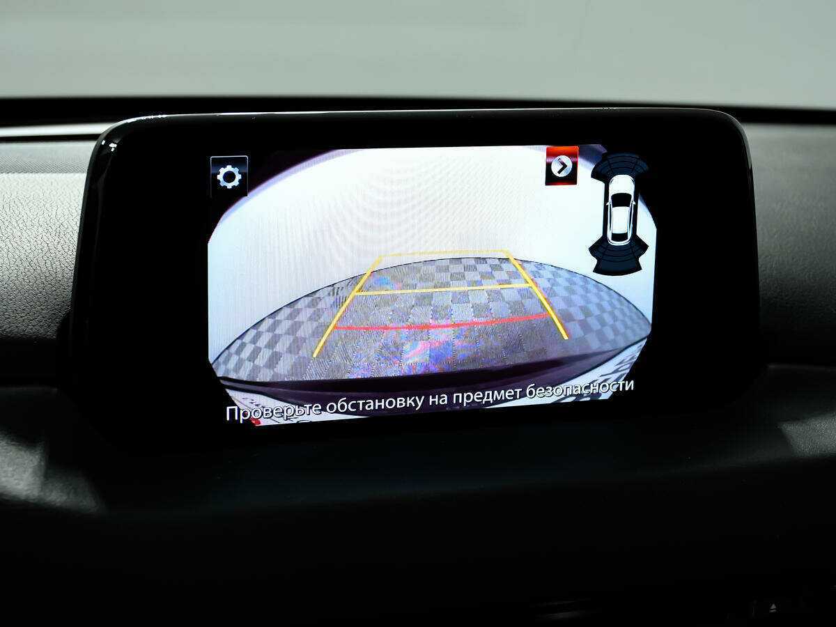 Mazda CX-5 с пробегом — 2018 год. Фото: #14