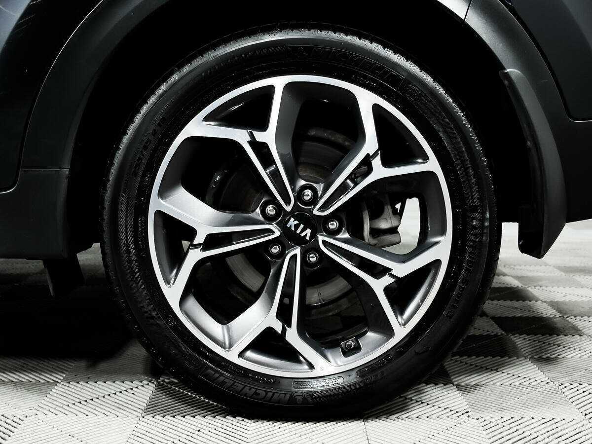 Kia Sportage с пробегом — 2019 год. Фото: #13