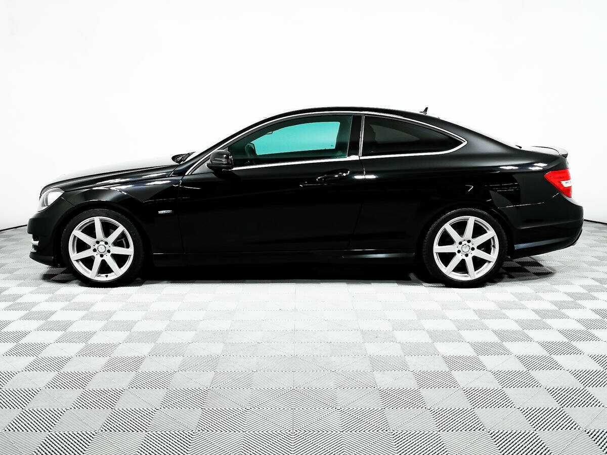 Mercedes-Benz C-Класс с пробегом — 2012 год. Фото: #7