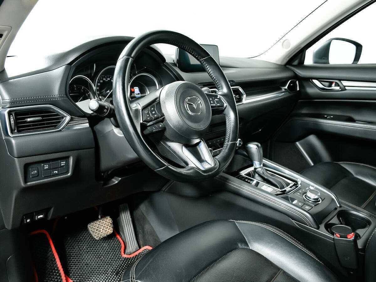 Mazda CX-5 с пробегом — 2020 год. Фото: #12