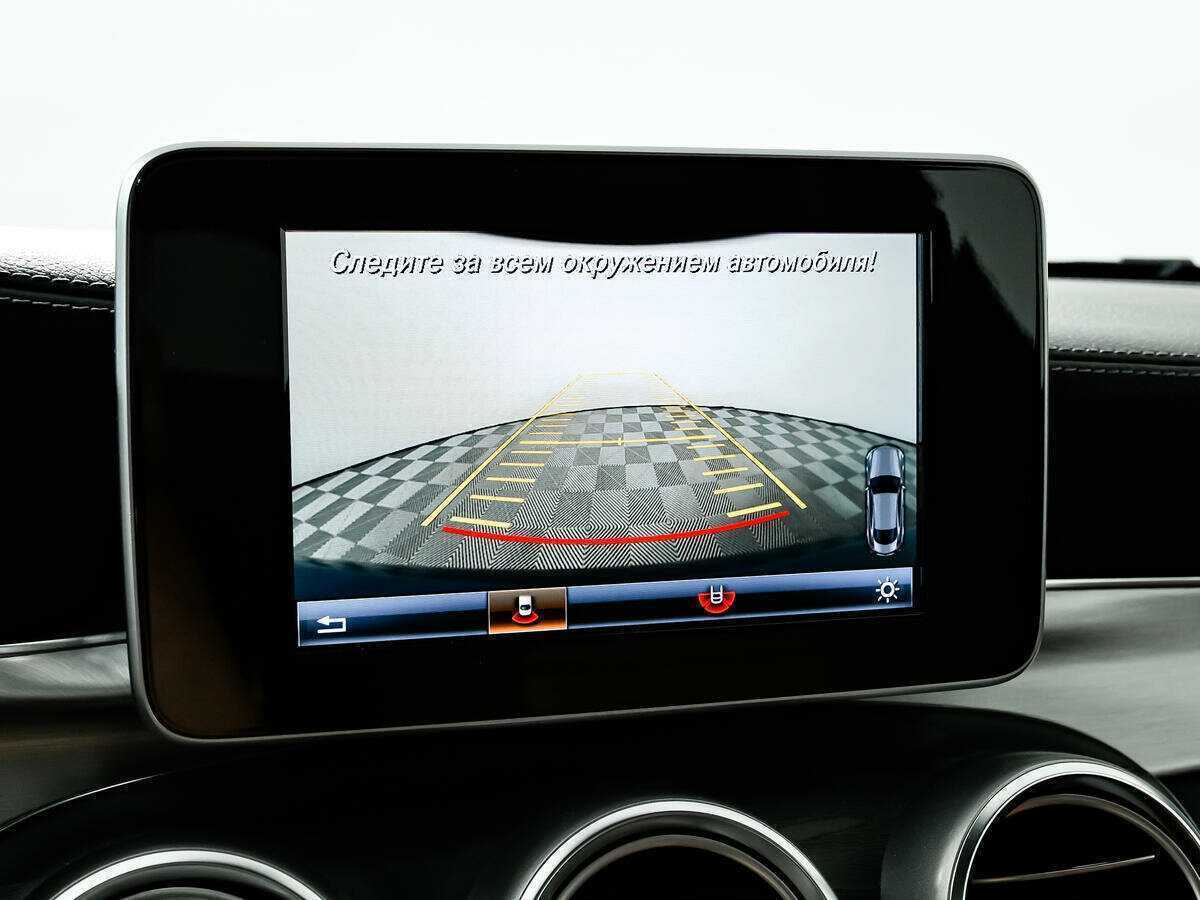 Mercedes-Benz C-Класс с пробегом — 2016 год. Фото: #14