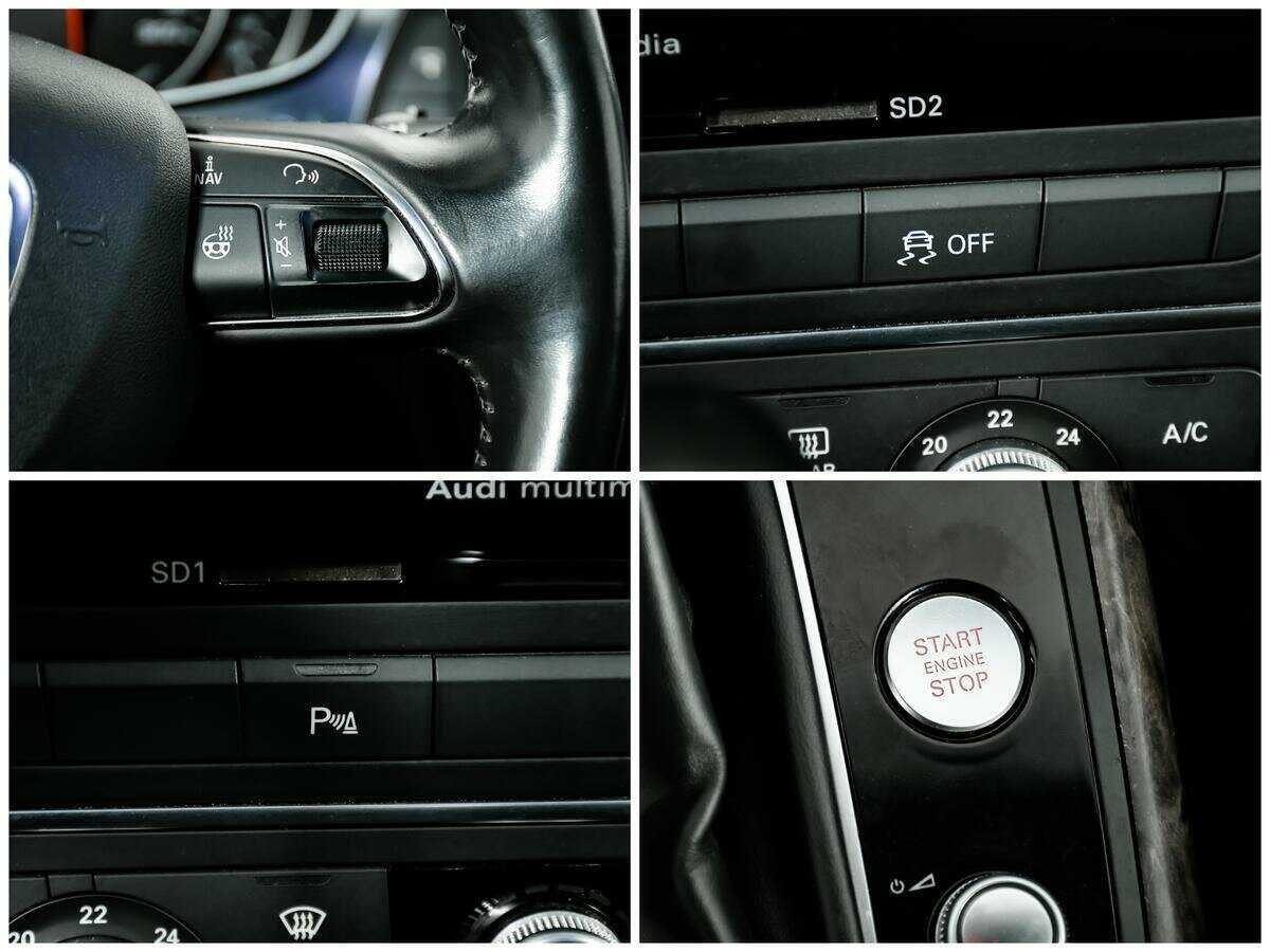 Audi A6 с пробегом — 2017 год. Фото: #13