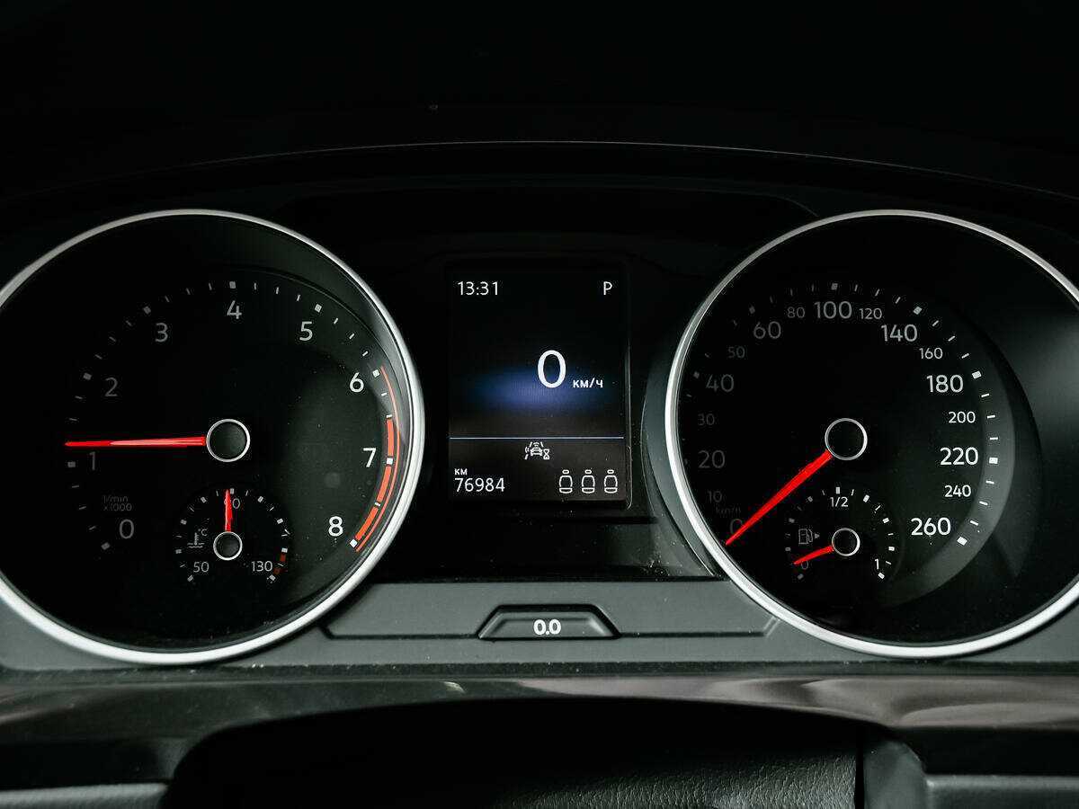 Volkswagen Tiguan с пробегом — 2021 год. Фото: #9