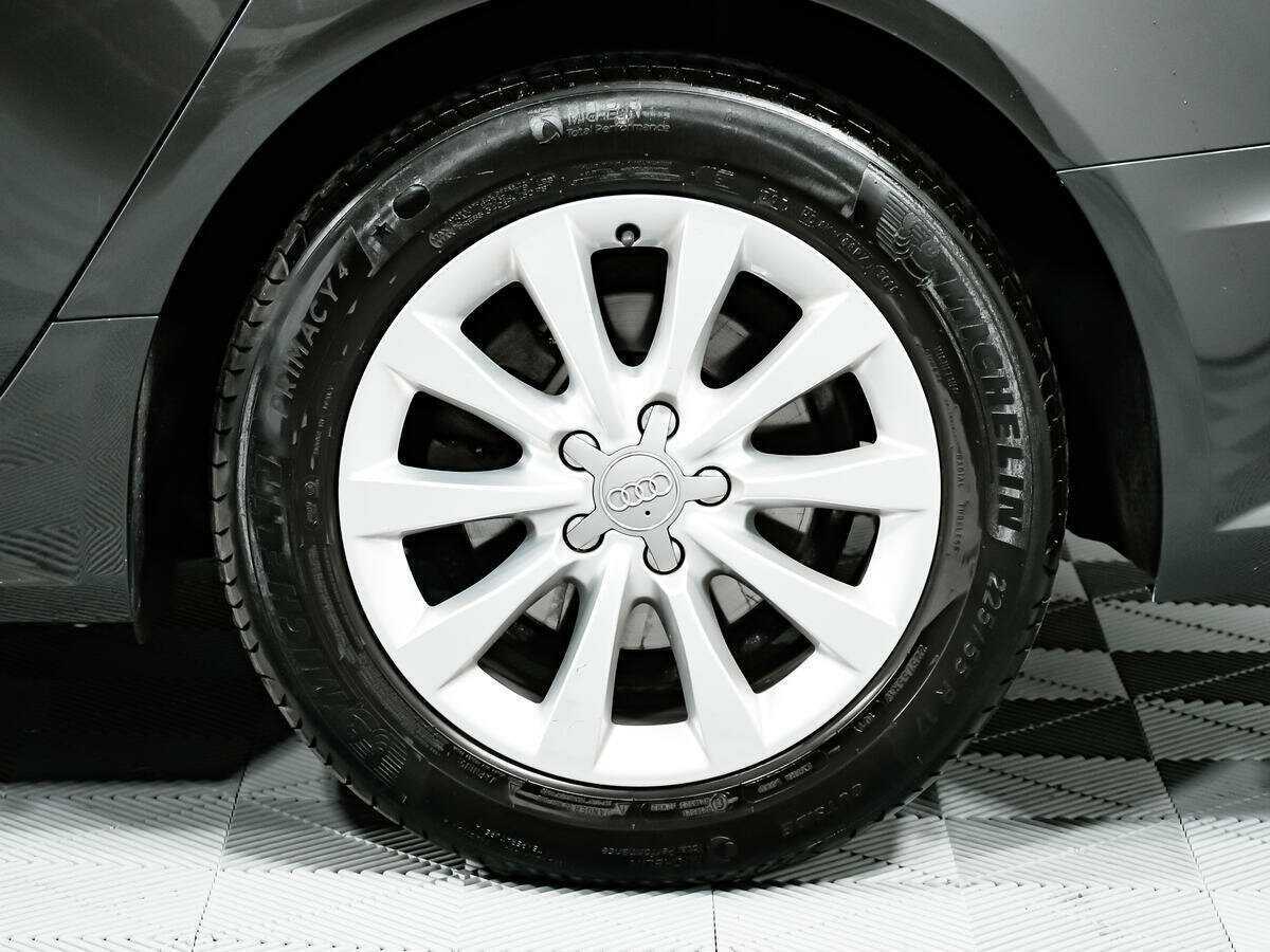 Audi A6 с пробегом — 2016 год. Фото: #13