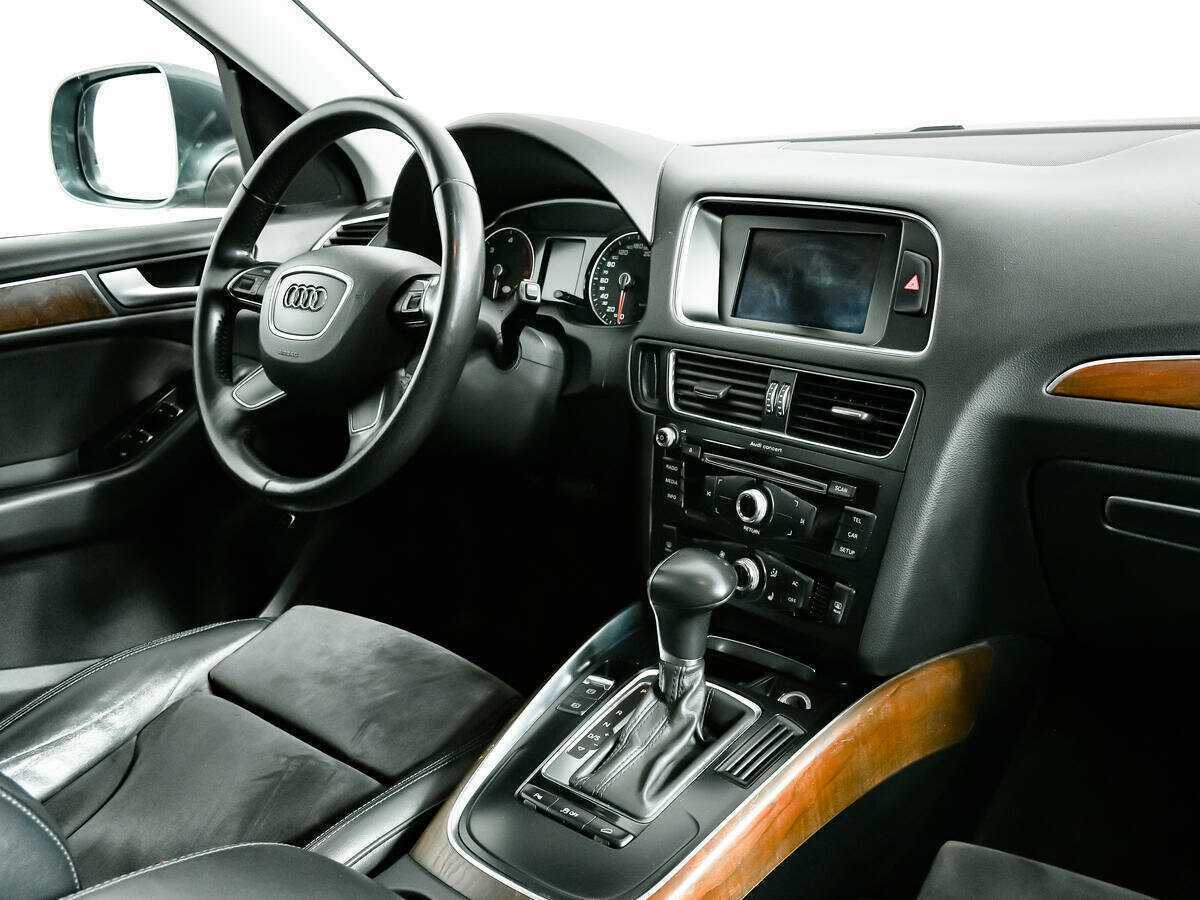 Audi Q5 с пробегом — 2014 год. Фото: #8