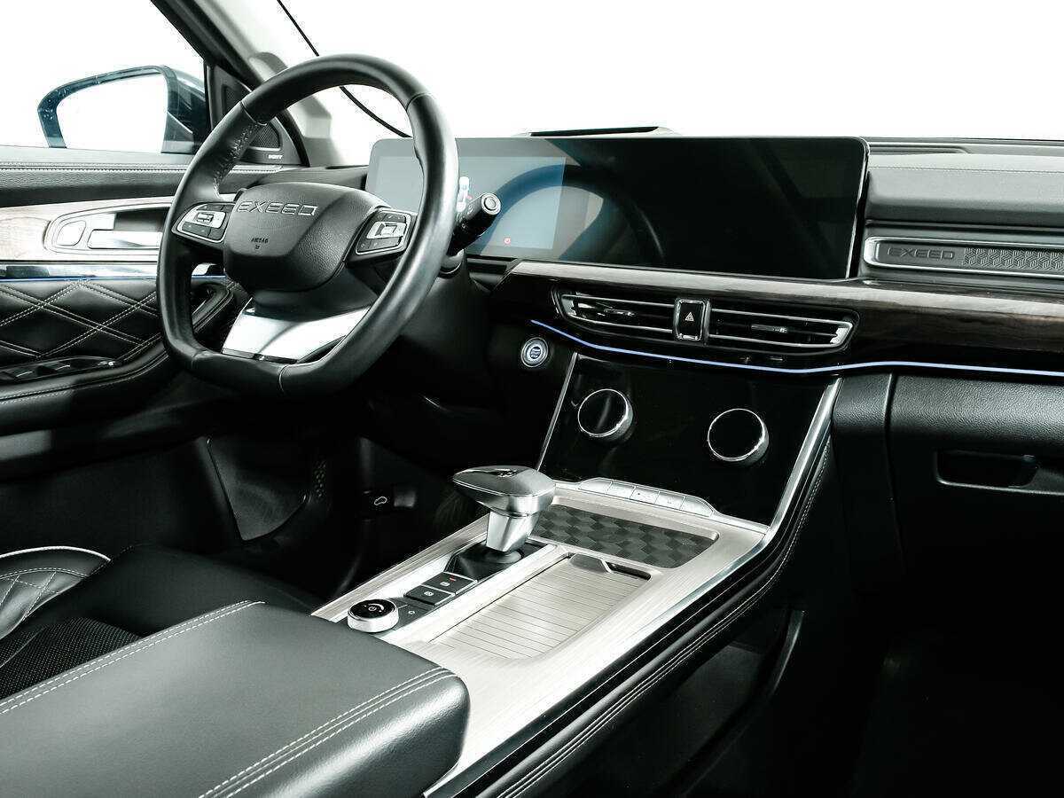 EXEED VX с пробегом — 2022 год. Фото: #8