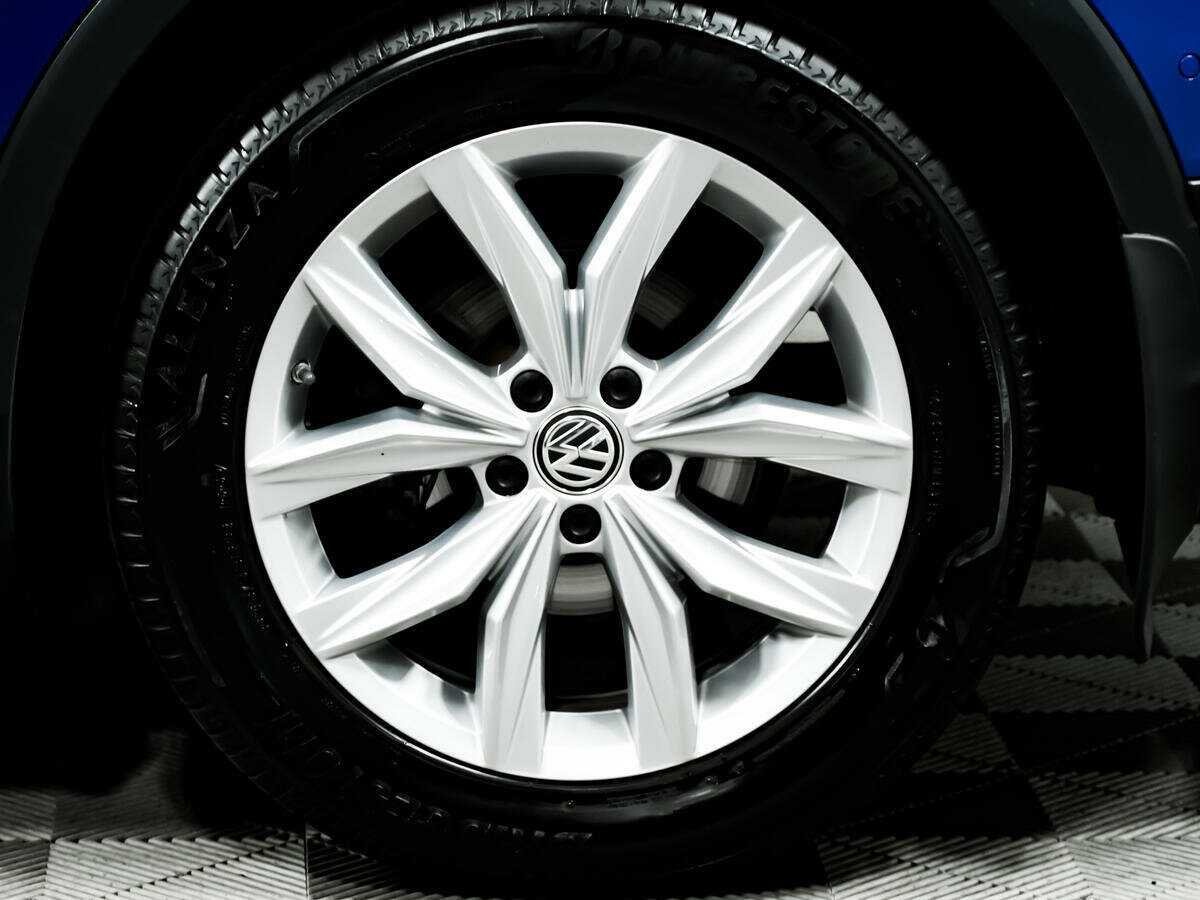 Volkswagen Tiguan с пробегом — 2018 год. Фото: #13