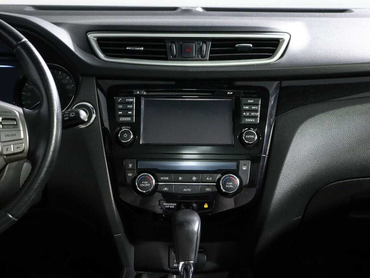 Nissan Qashqai с пробегом — 2017 год. Фото: #10