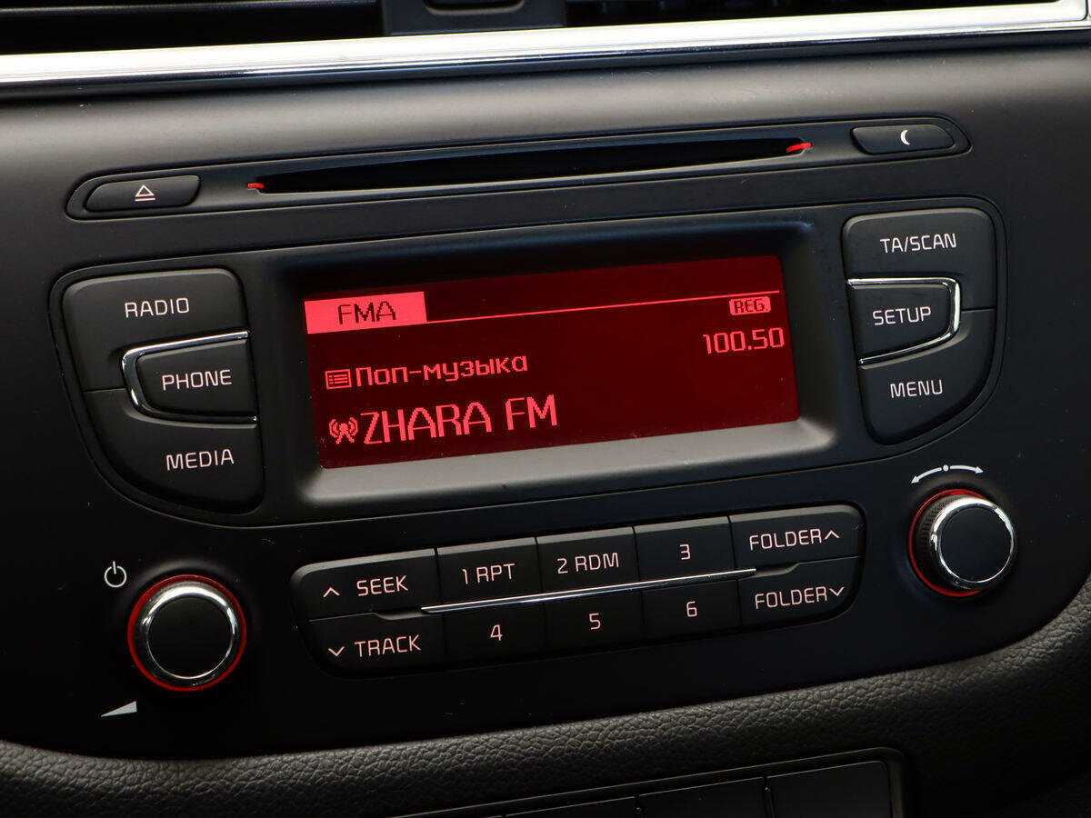 Kia Ceed с пробегом — 2018 год. Фото: #15