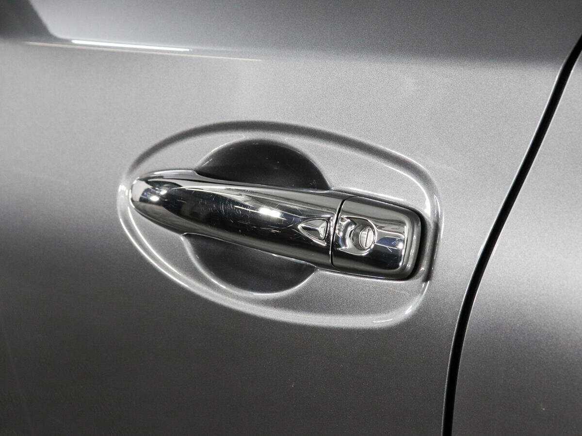 Nissan X-Trail с пробегом — 2021 год. Фото: #11