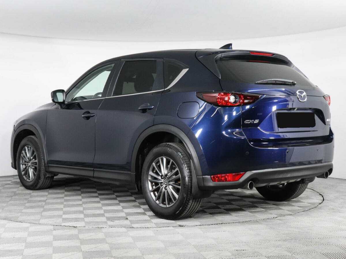 Mazda CX-5 с пробегом — 2018 год. Фото: #6