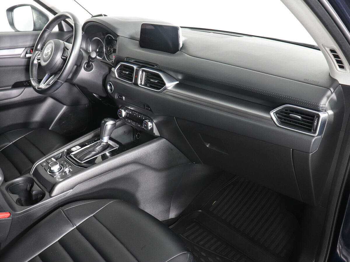 Mazda CX-5 с пробегом — 2018 год. Фото: #9