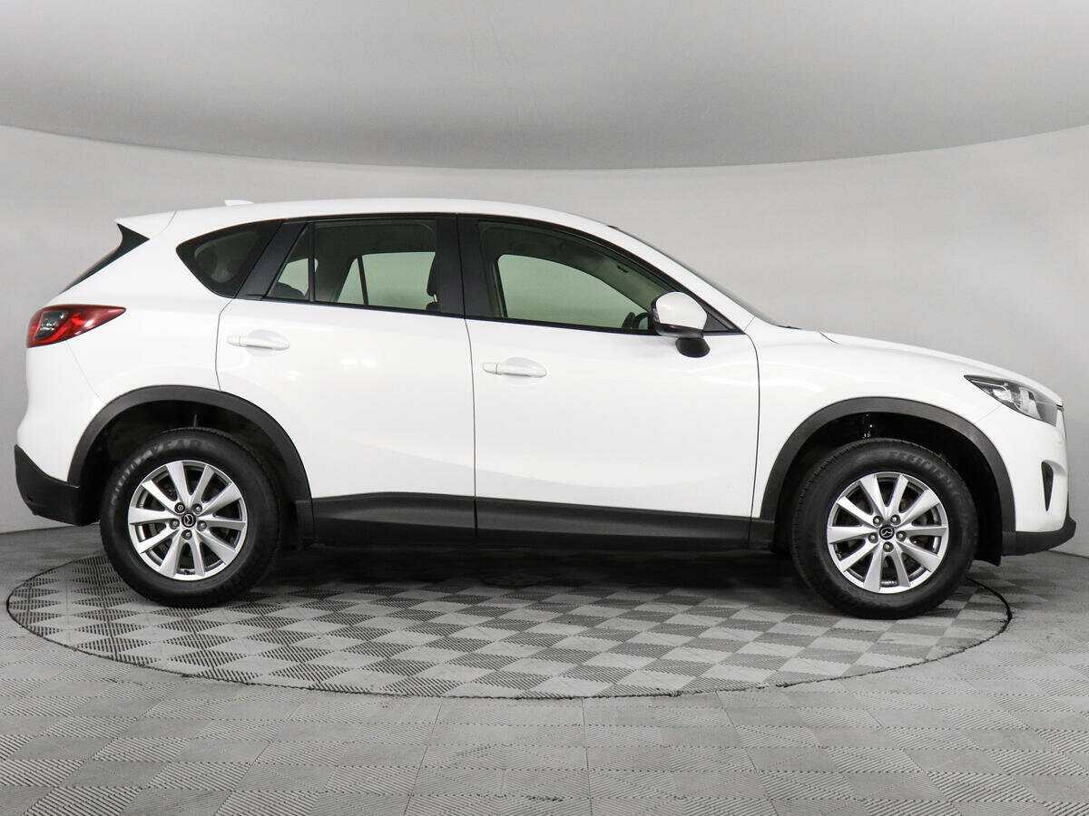 Mazda CX-5 с пробегом — 2014 год. Фото: #3