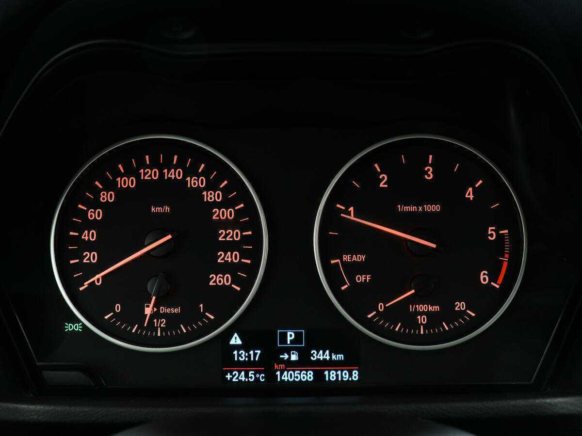 BMW X1 с пробегом — 2016 год. Фото: #12