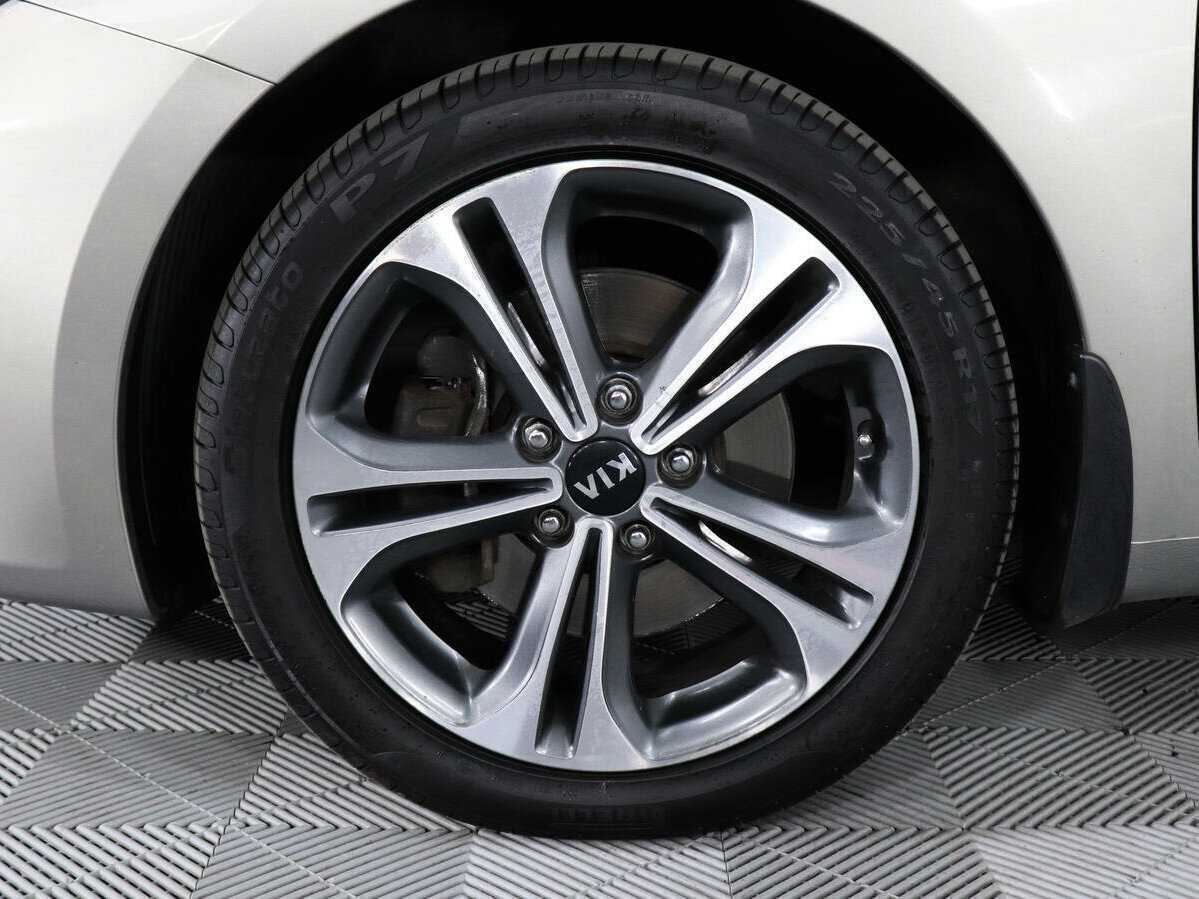 Kia Ceed с пробегом — 2016 год. Фото: #8