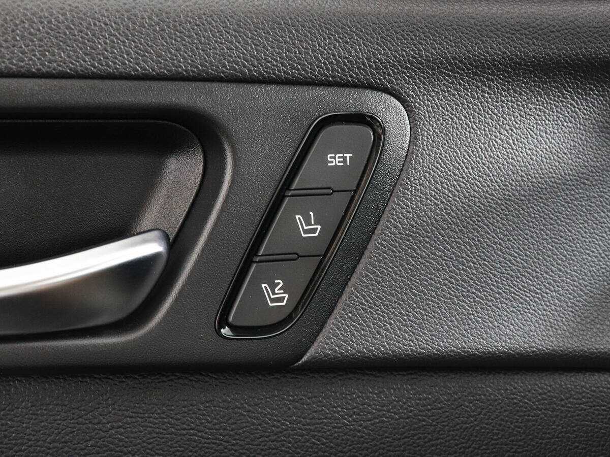 Kia Optima с пробегом — 2017 год. Фото: #15