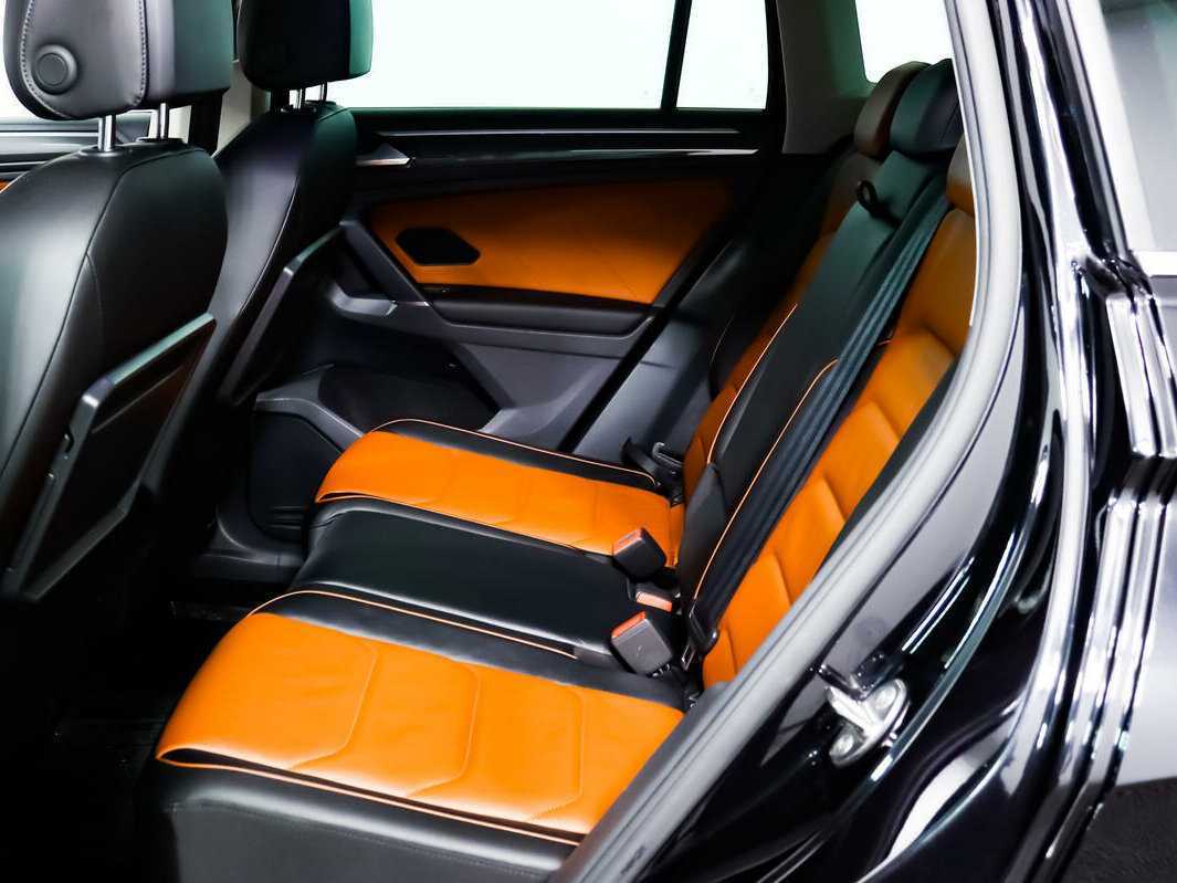 Volkswagen Tiguan с пробегом — 2017 год. Фото: #11