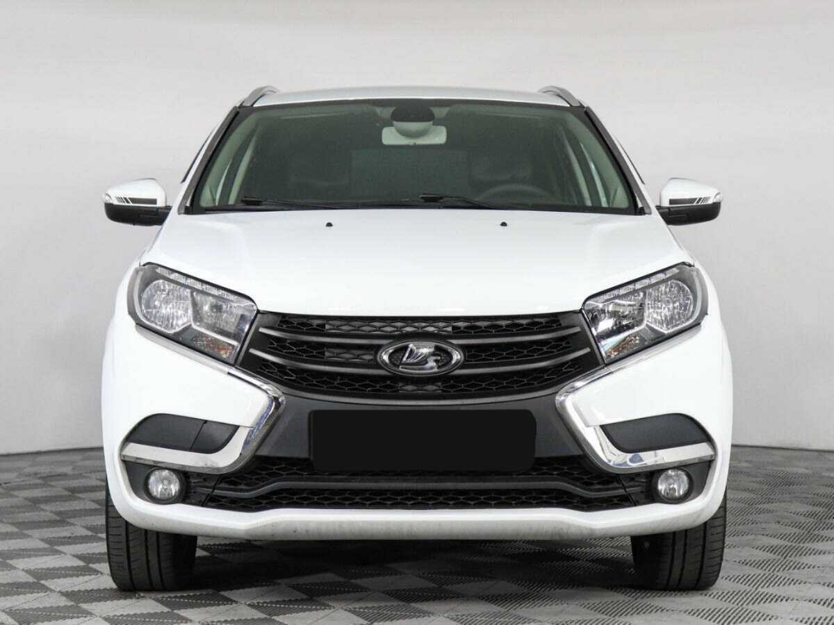 Lada (ВАЗ) XRAY с пробегом — 2021 год. Фото: #1