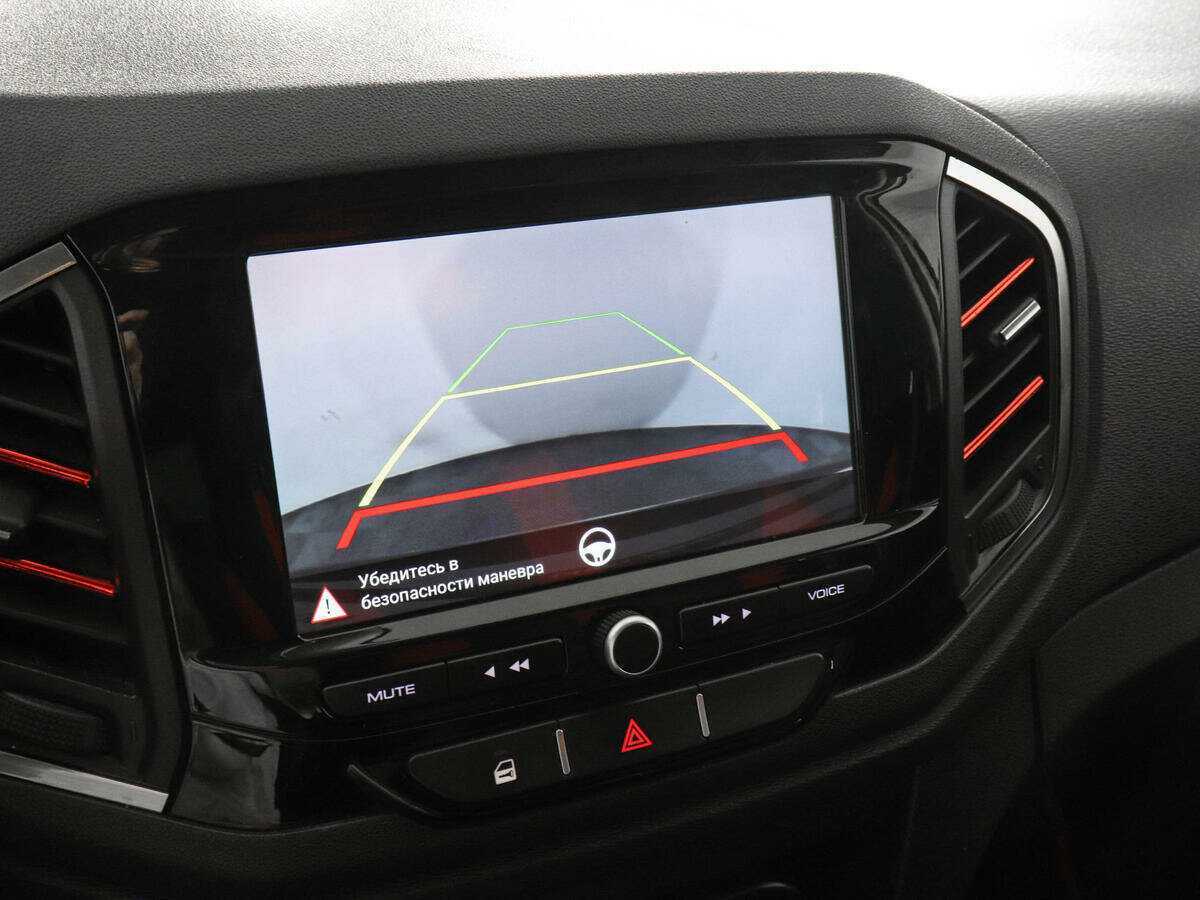 Lada (ВАЗ) XRAY с пробегом — 2021 год. Фото: #12