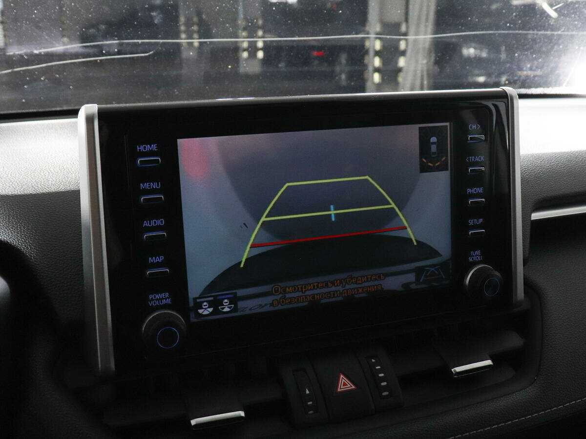 Toyota RAV4 с пробегом — 2020 год. Фото: #13