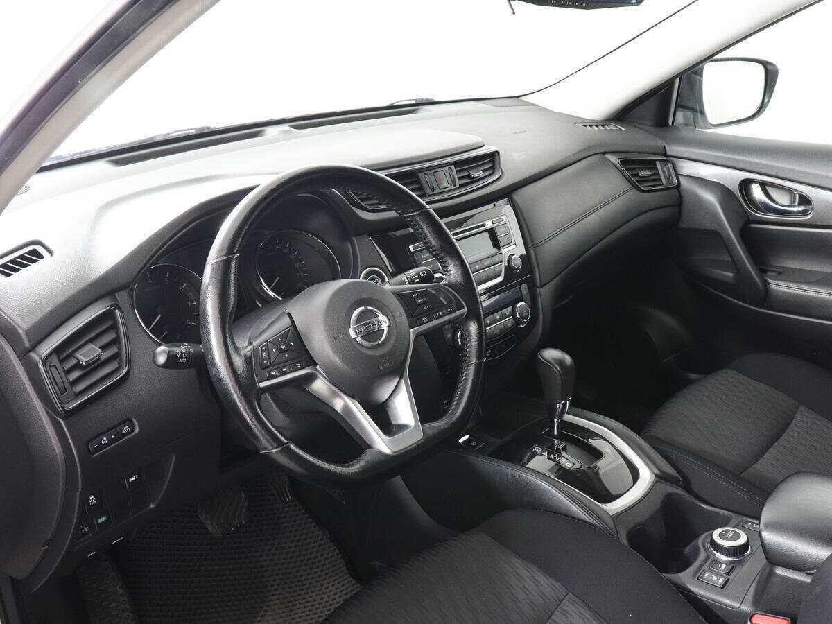 Nissan X-Trail с пробегом — 2019 год. Фото: #8