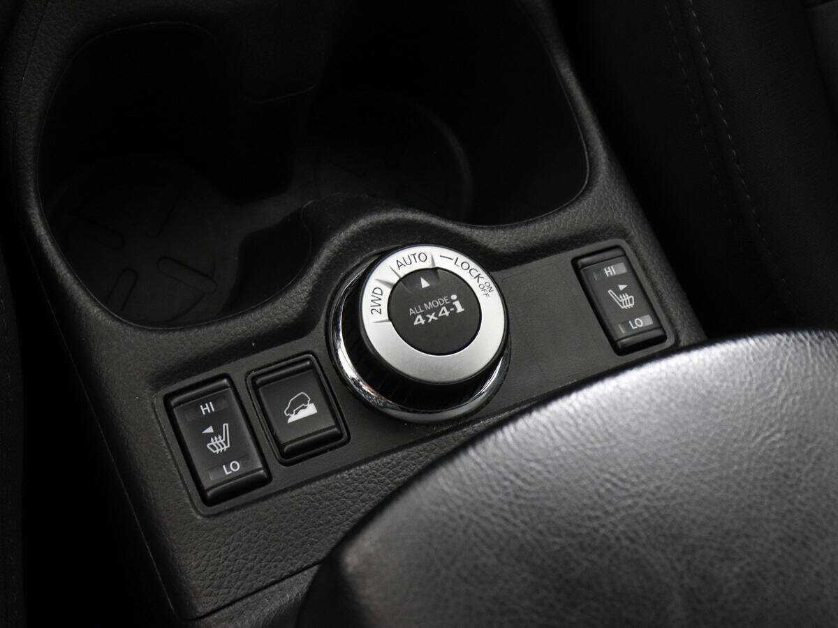 Nissan X-Trail с пробегом — 2019 год. Фото: #12