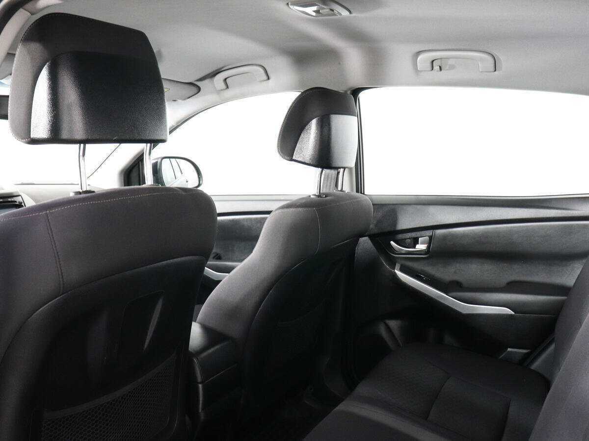 SsangYong Actyon с пробегом — 2014 год. Фото: #11